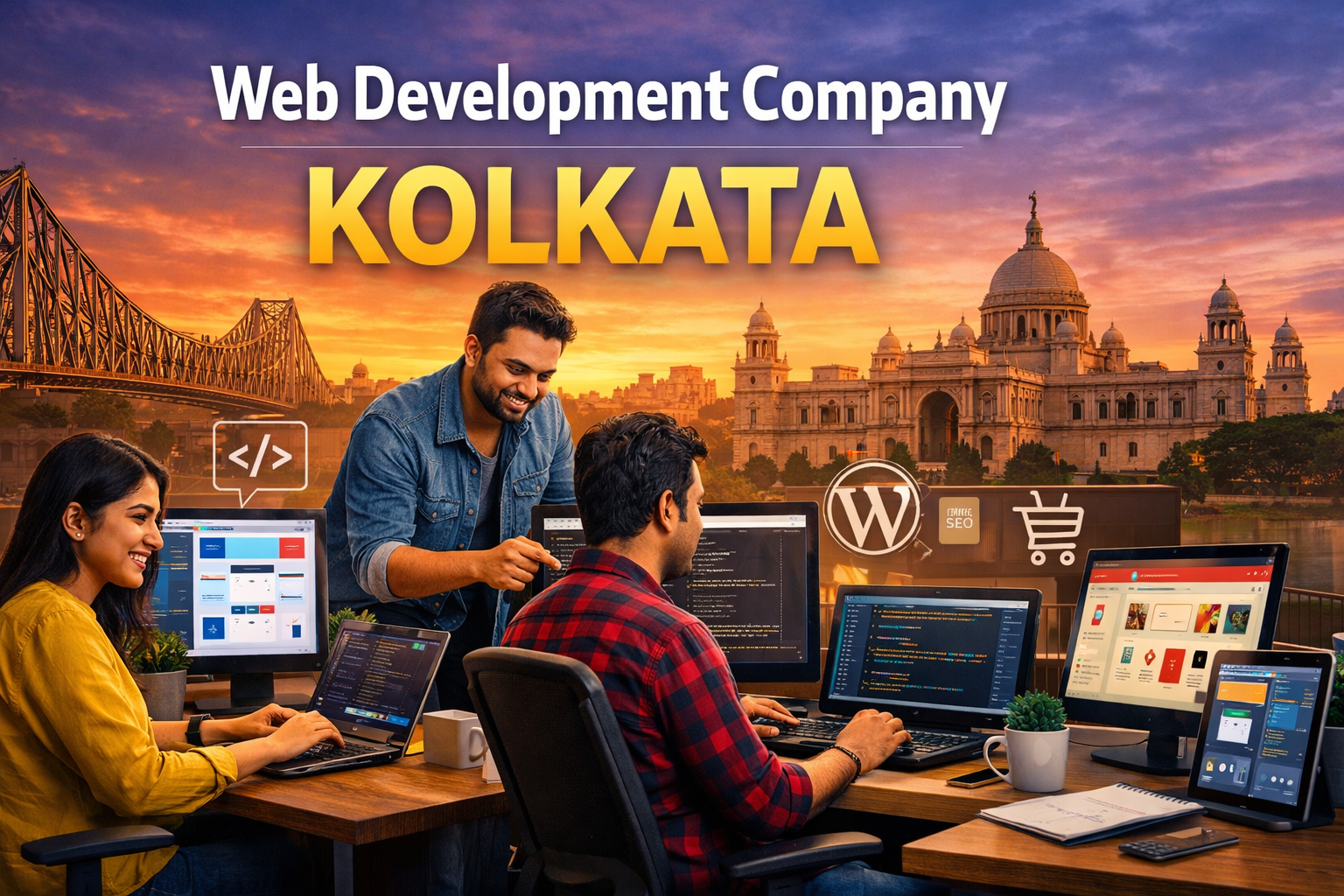 Web Development Company in Kolkata: The Complete Guide to Choosing the Right Digital Partner for Business Growth